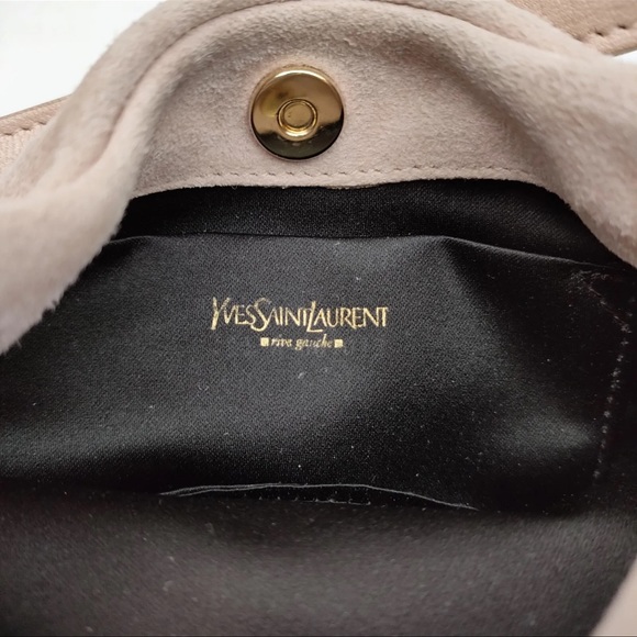 ⭐️ Host pick 🌹 ⭐️ Yves Saint Laurent YSL Camel Suede Mini Bag - Picture 5 of 10